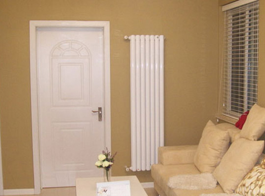 钢制客厅安装效果